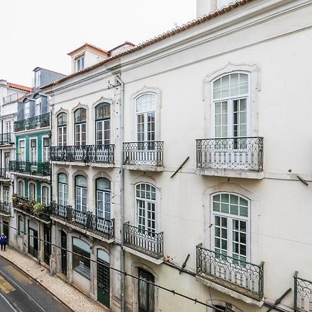 Apartament Lxway Lisboa Aos Poiais Zewnętrze zdjęcie