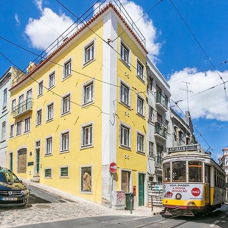 Apartament Lxway Lisboa Aos Poiais Zewnętrze zdjęcie