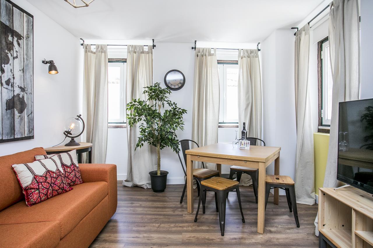 Apartament Lxway Lisboa Aos Poiais Zewnętrze zdjęcie