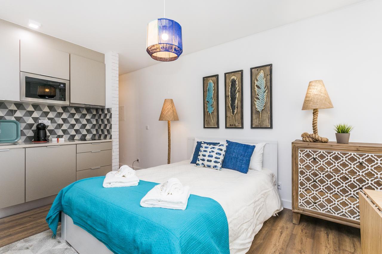 Apartament Lxway Lisboa Aos Poiais Zewnętrze zdjęcie