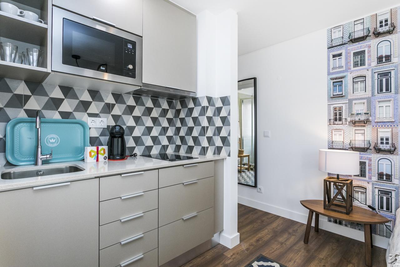 Apartament Lxway Lisboa Aos Poiais Zewnętrze zdjęcie