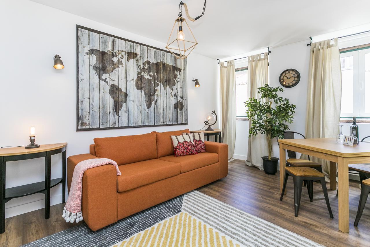 Apartament Lxway Lisboa Aos Poiais Zewnętrze zdjęcie