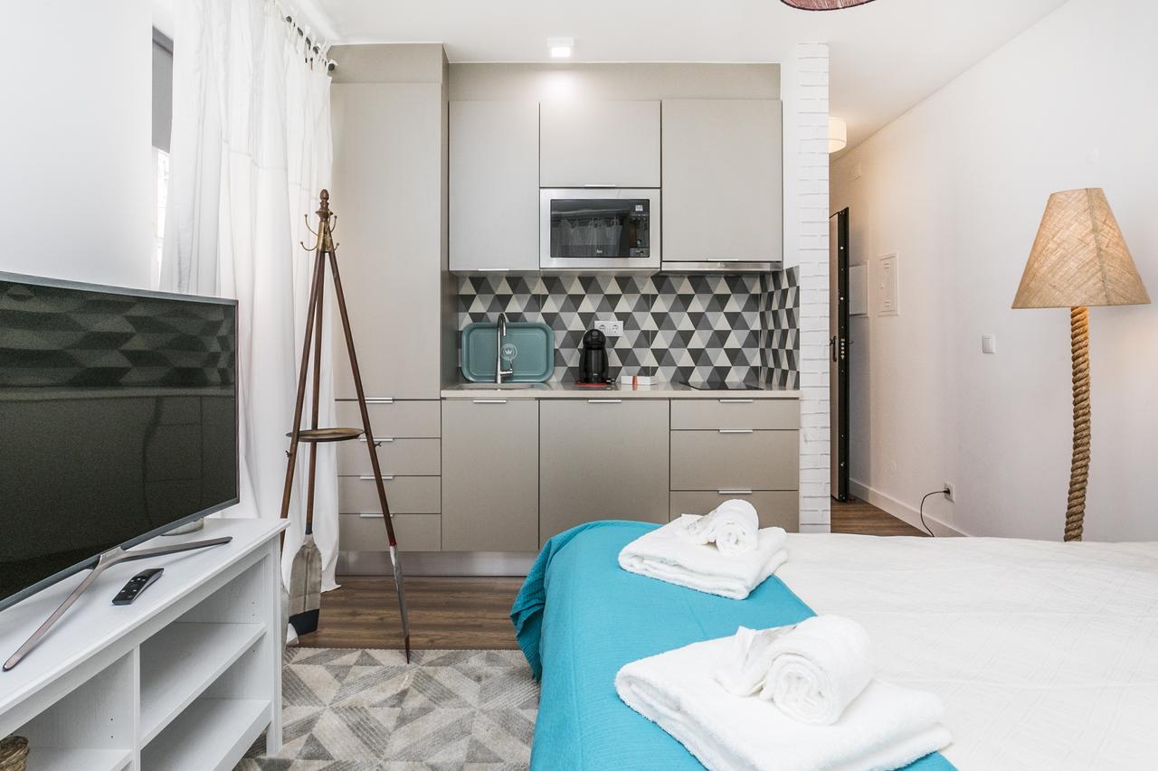 Apartament Lxway Lisboa Aos Poiais Zewnętrze zdjęcie