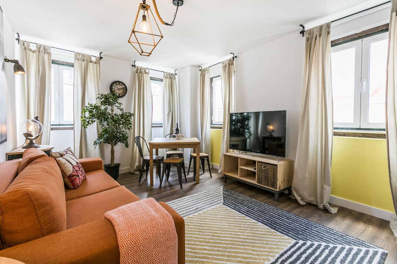 Apartament Lxway Lisboa Aos Poiais Zewnętrze zdjęcie