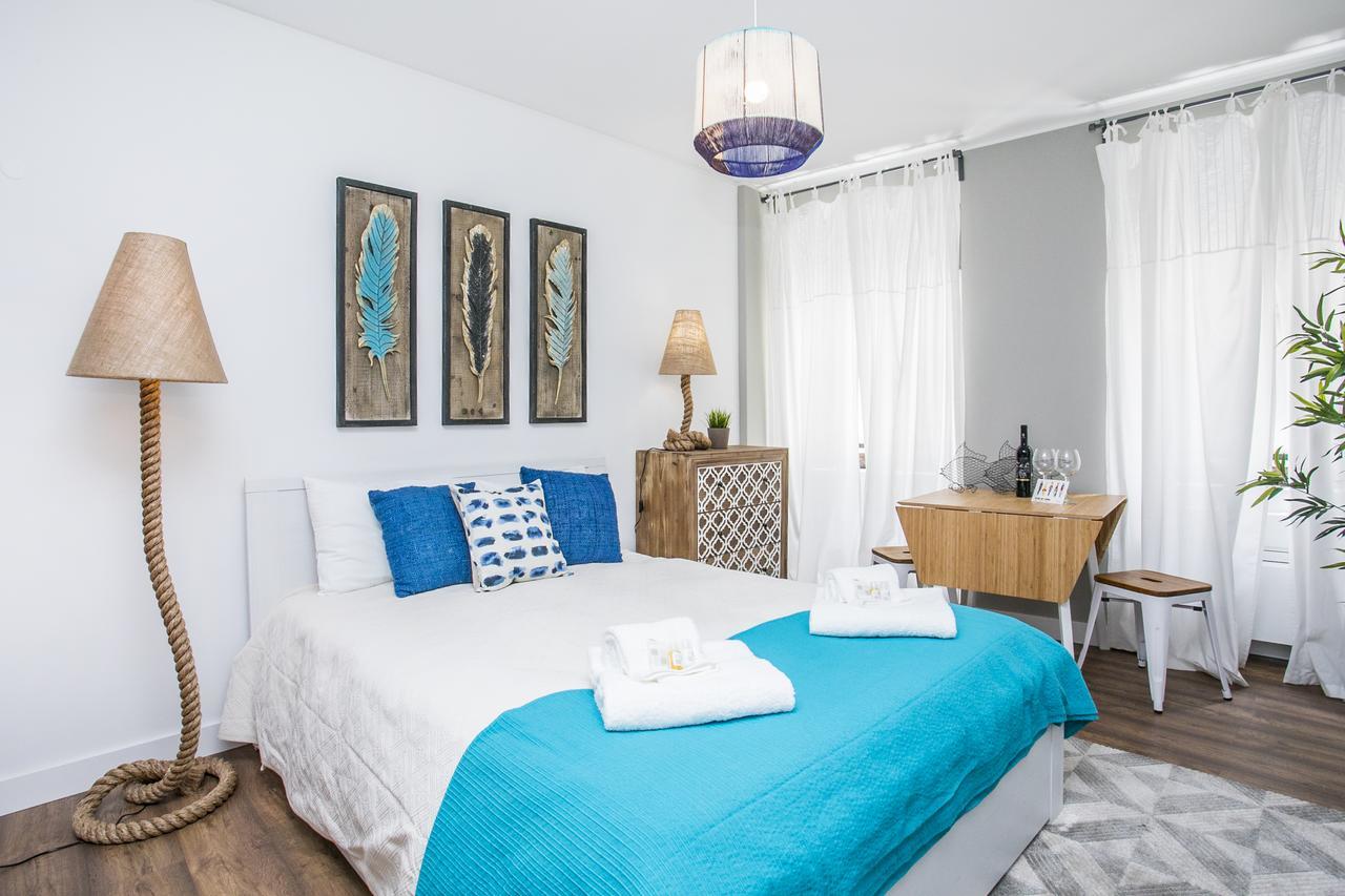 Apartament Lxway Lisboa Aos Poiais Zewnętrze zdjęcie