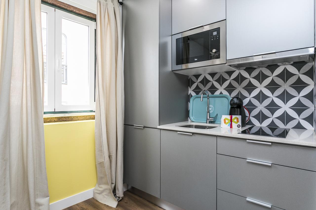 Apartament Lxway Lisboa Aos Poiais Zewnętrze zdjęcie