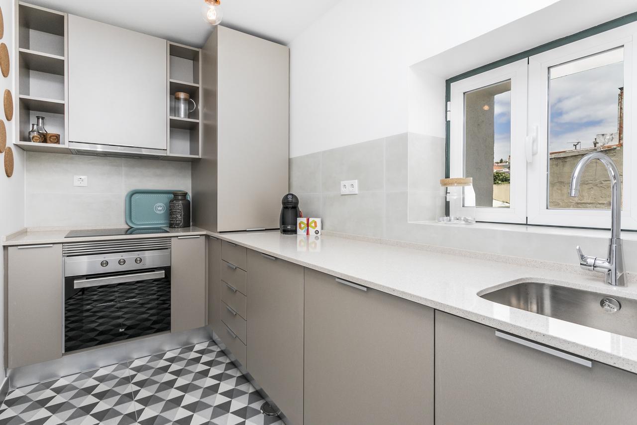 Apartament Lxway Lisboa Aos Poiais Zewnętrze zdjęcie