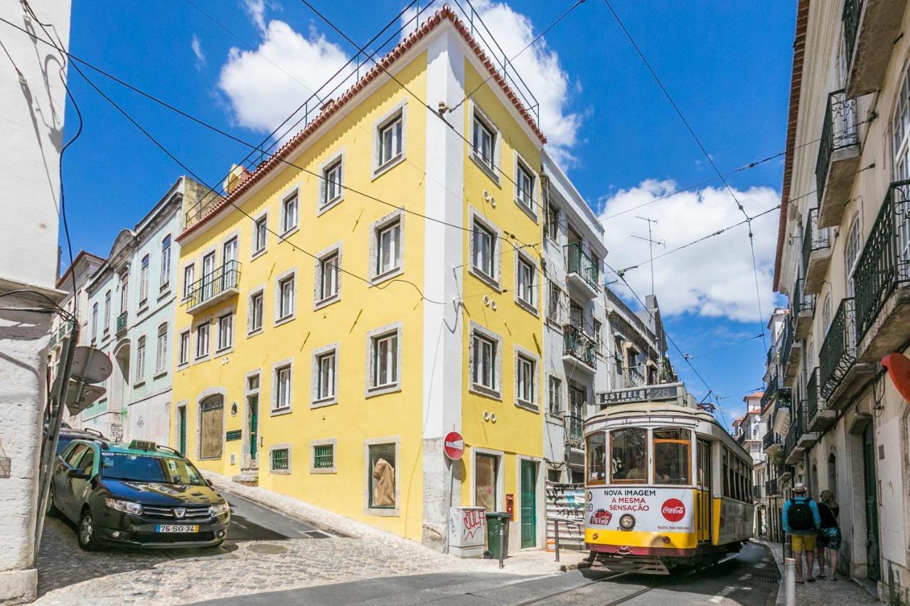 Apartament Lxway Lisboa Aos Poiais Zewnętrze zdjęcie