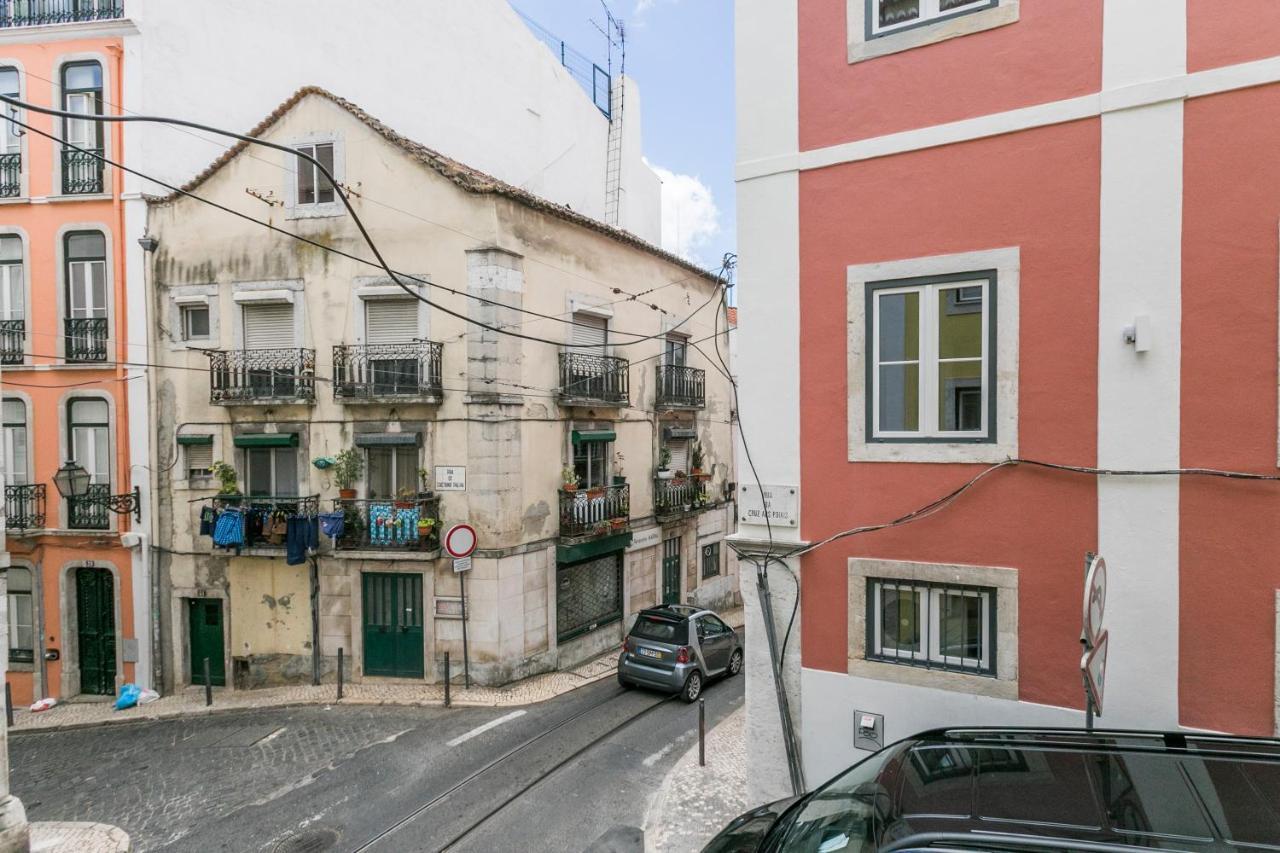 Apartament Lxway Lisboa Aos Poiais Zewnętrze zdjęcie